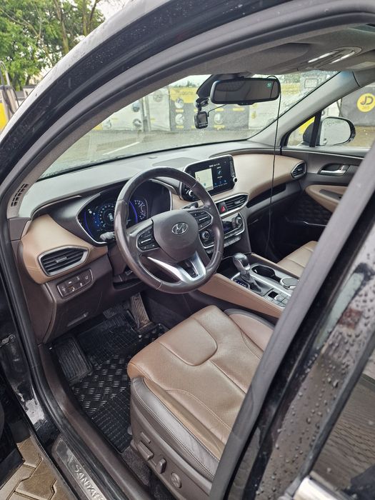 Hyundai Santa Fe IV Automat 2.2CRDI 4x4 200cp