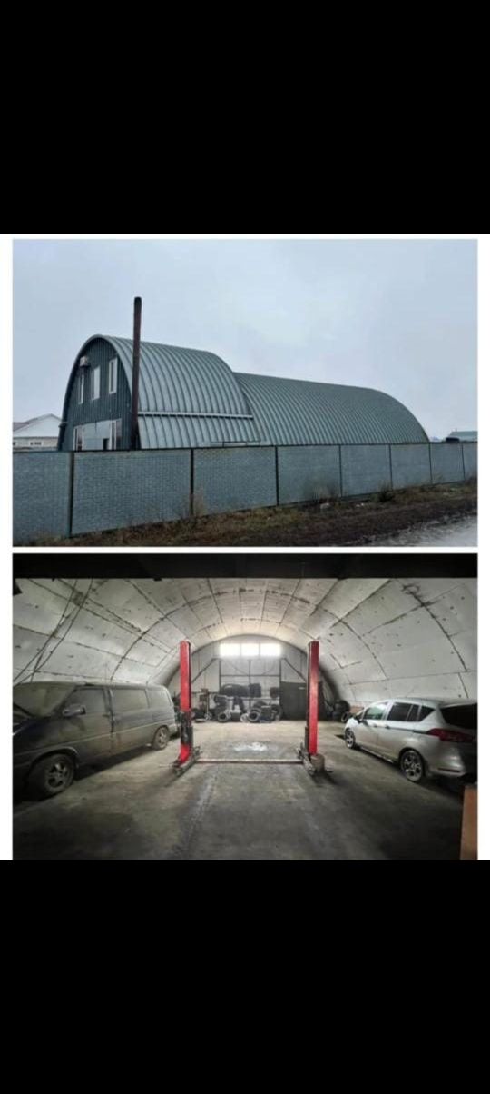 Сто работает. Село кишкенеколь