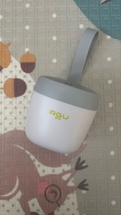 Стерилизатор за биберон AGU Fay UV