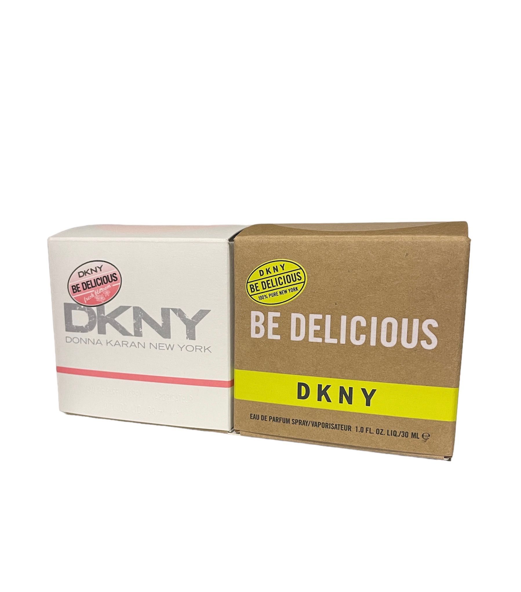 DKNY парфюмен комплект