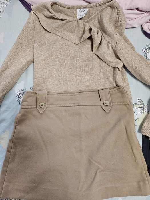 Комплект  zara 7 г.