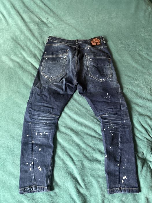 Дънки PAUSE деним