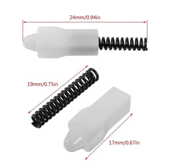 Ремонтен комплект лостове мигачи и чистачки за Пежо / Ситроен