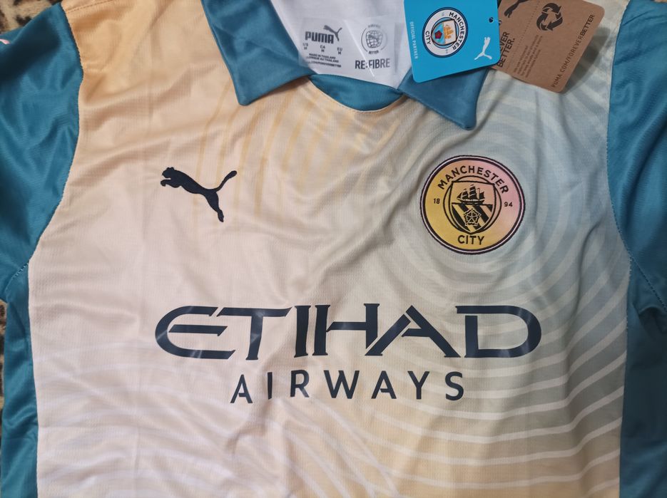 New! Man City special away 24/25
