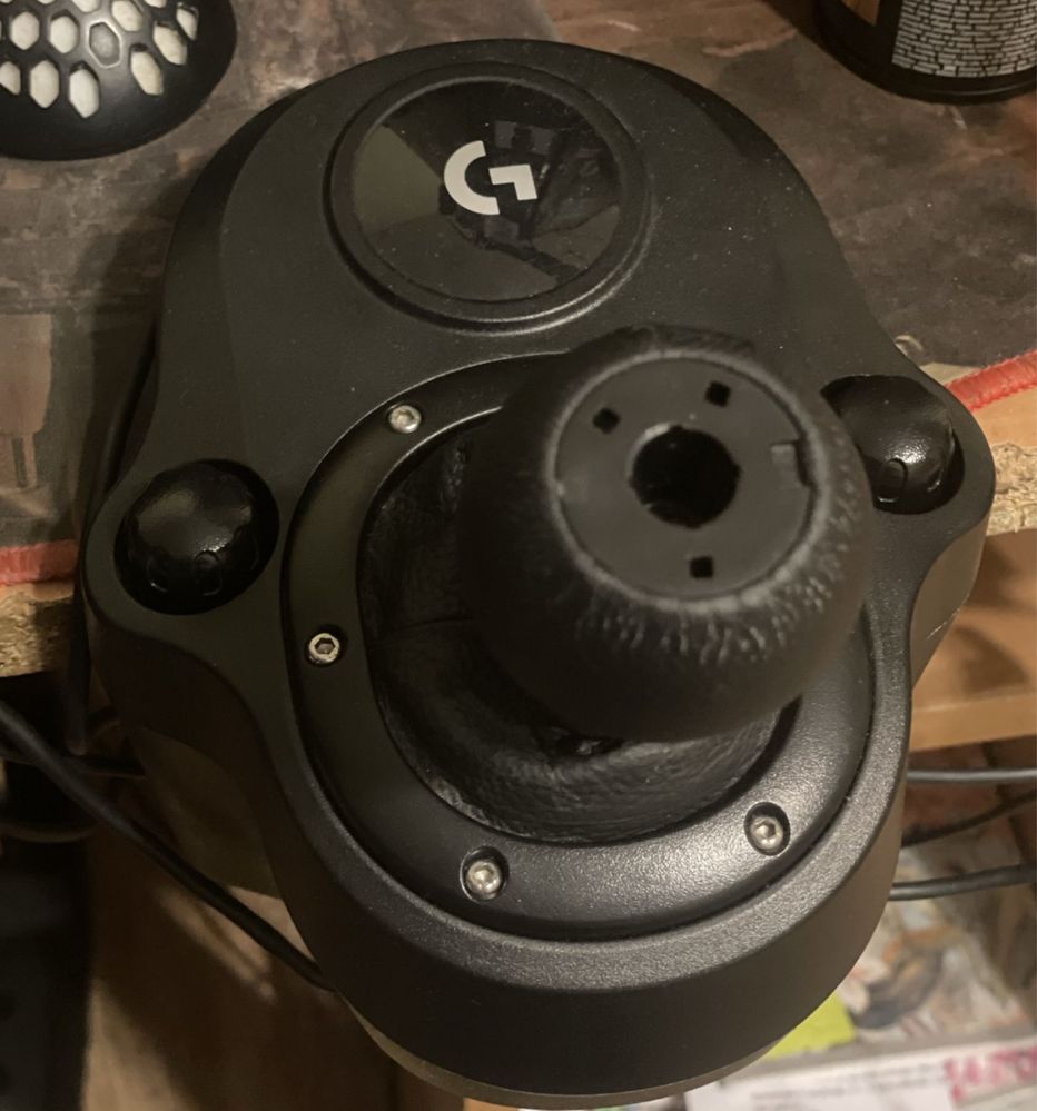 volan logitech g29