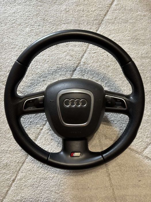 Sline Мулти Волан + Airbag Audi A4 B8 (Ауди а4 б8)