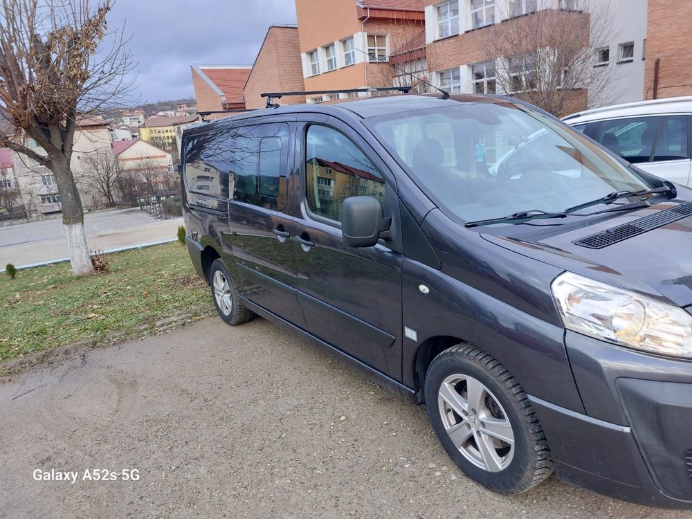 Vand Toyota Proace