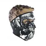 Masca neopren grafic ski/snowboard