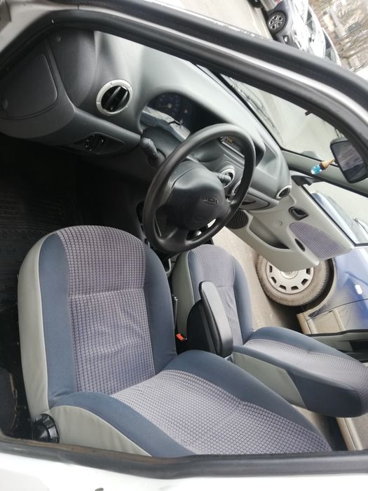 Dacia Solenza 1.4 mpi , Scala , an 2004.