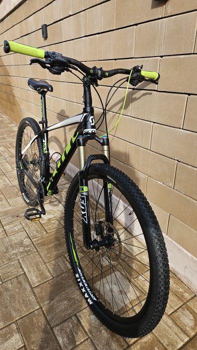 Bicicleta SCOTT SCALE 950 29er (L) Fox Float 32 Remote Lock Shimano XT