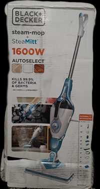 Black  & Decker Steam Mop