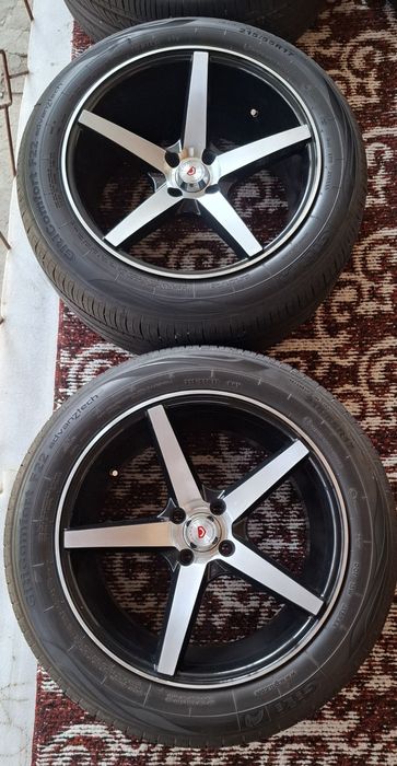 17 diska balon sotiladi