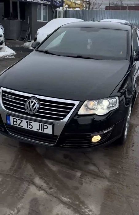 Volkswagen pasat b6