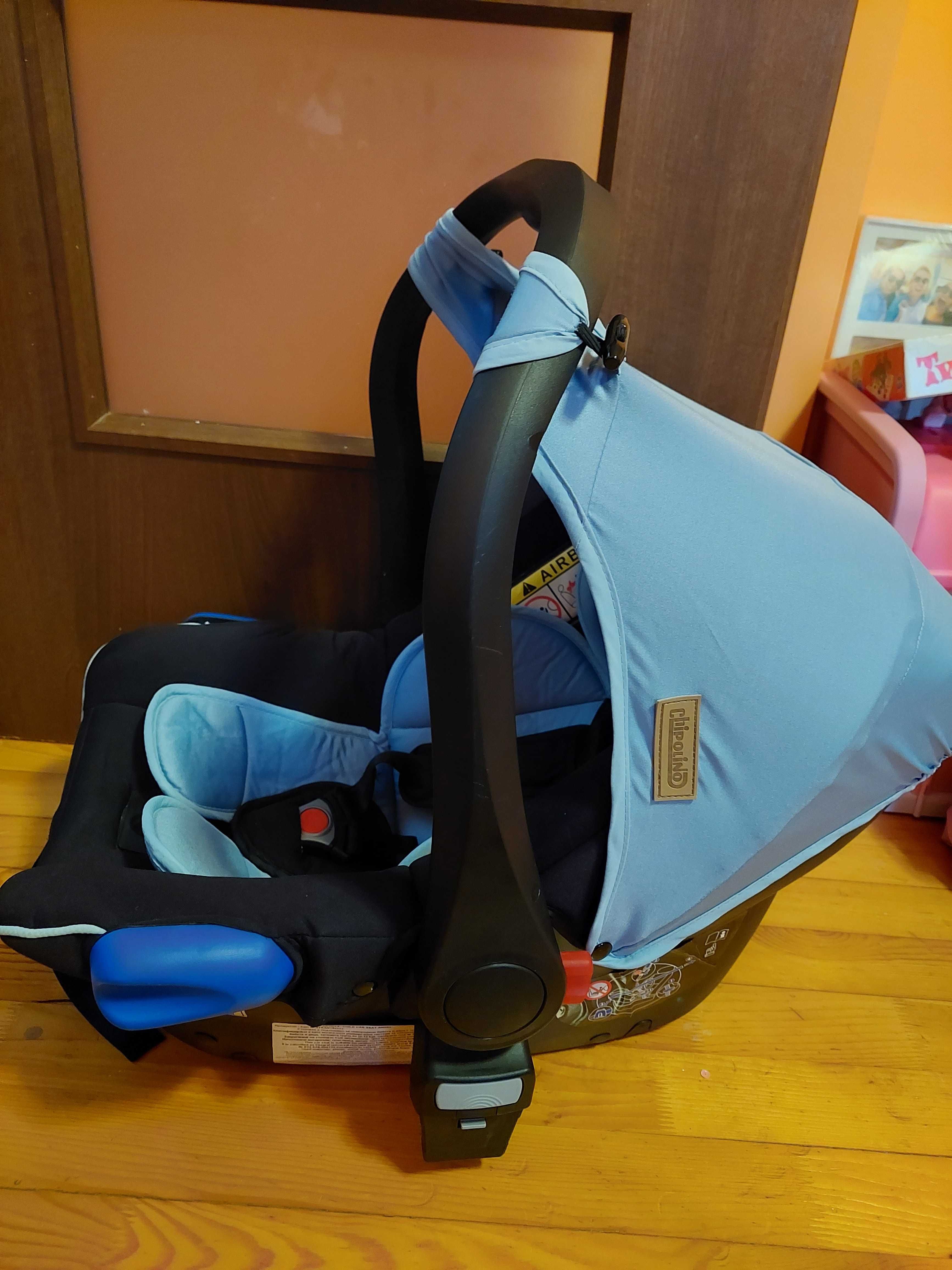 Бебешка количка Chipolino Ейнджъл