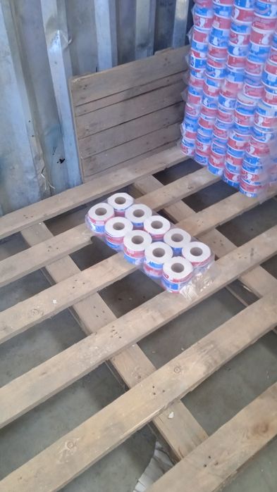 Бумага туалетная