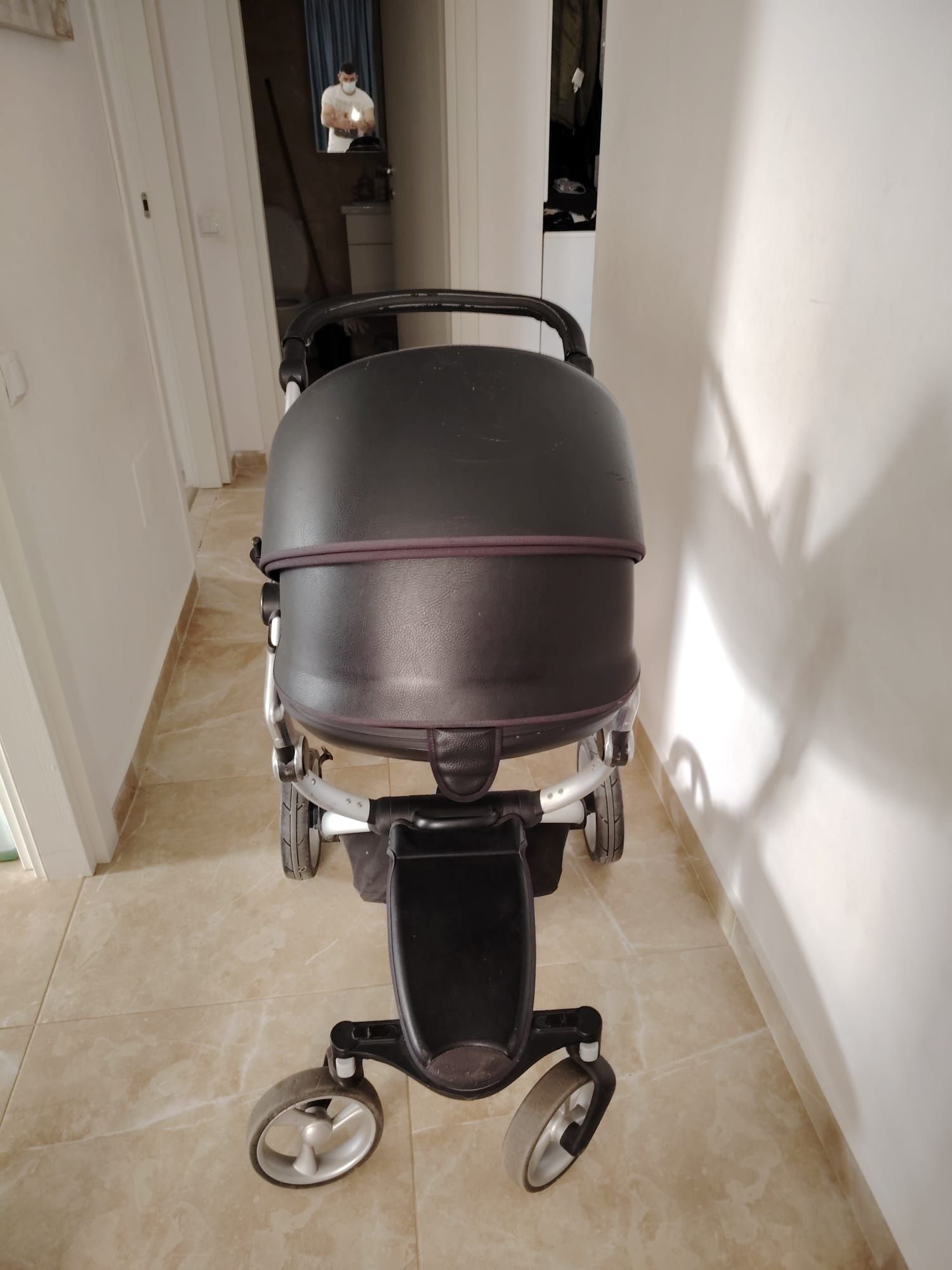 Carucior Mima Lux