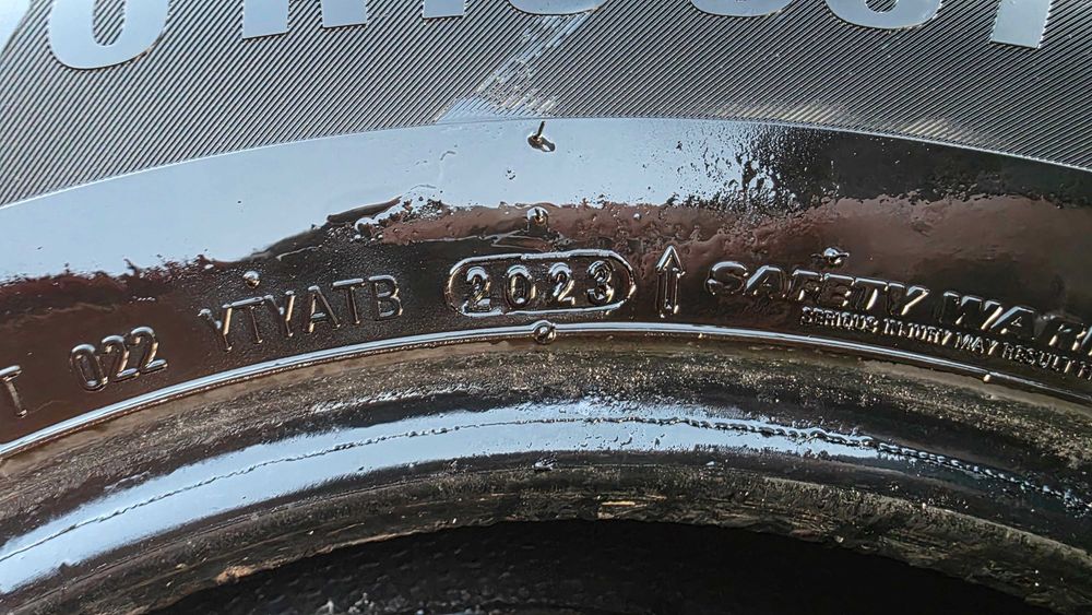 Anvelope/cauciucuri KUMHO SUV 205x70x15 ALL Season fabricatie DOT 2023