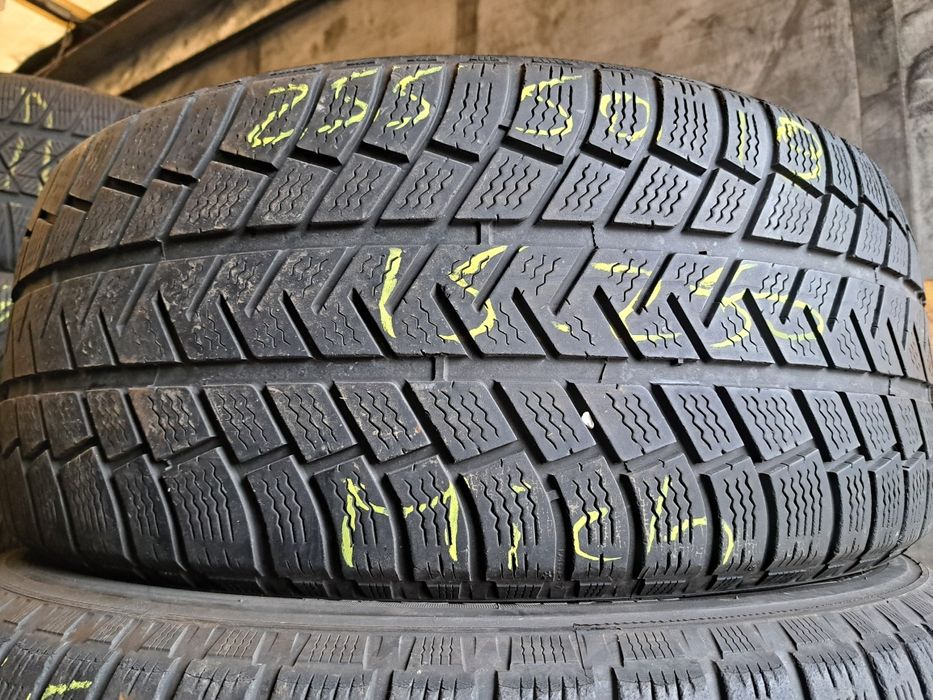 2 anvelope 255/50 R19 Michelin