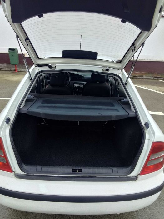 Skoda Octavia 1 - 1.9 D