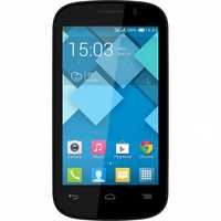 Alcatel GSM ONETOUCH POP C2 4032D за части - спукан екран