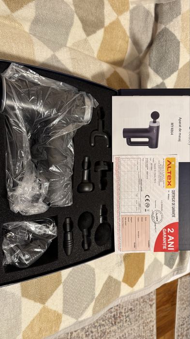 Aparat masaj Myria MY4864