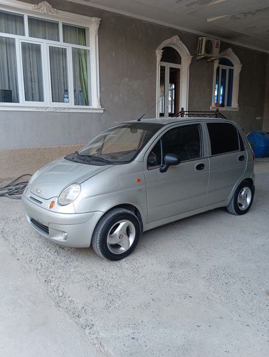 Matiz MX sotiladi holati ideal