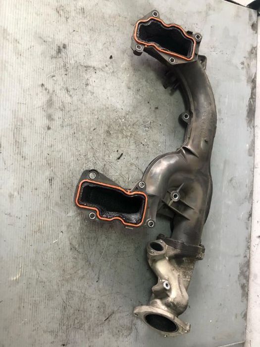 galerie admisie 3.0 tdi audi a4 b7