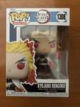 Funko Pop! Animație: Demon Slayer - Kyojuro Rengoku