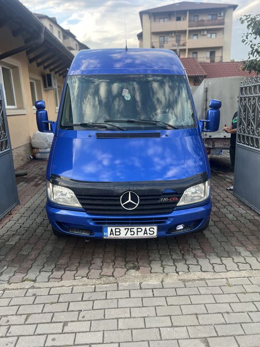 Vand Sprinter 316 an 2004