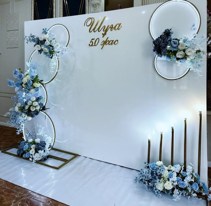 Продам бизнес оформление свадеб/фотозона