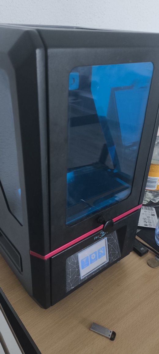 Imprimanta 3d sla Anycubic Photon 5.5