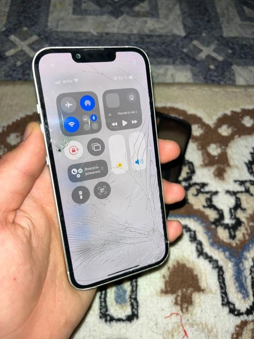 Срочно iphone 13 128gb