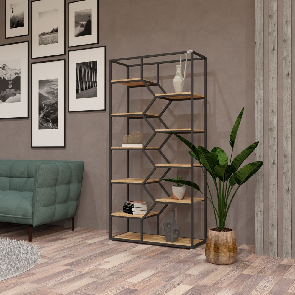 Loft stellaj Andessoir VESHI