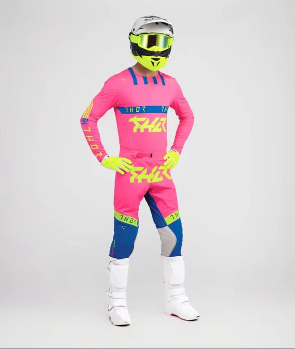 Мотокрос екипи Thor