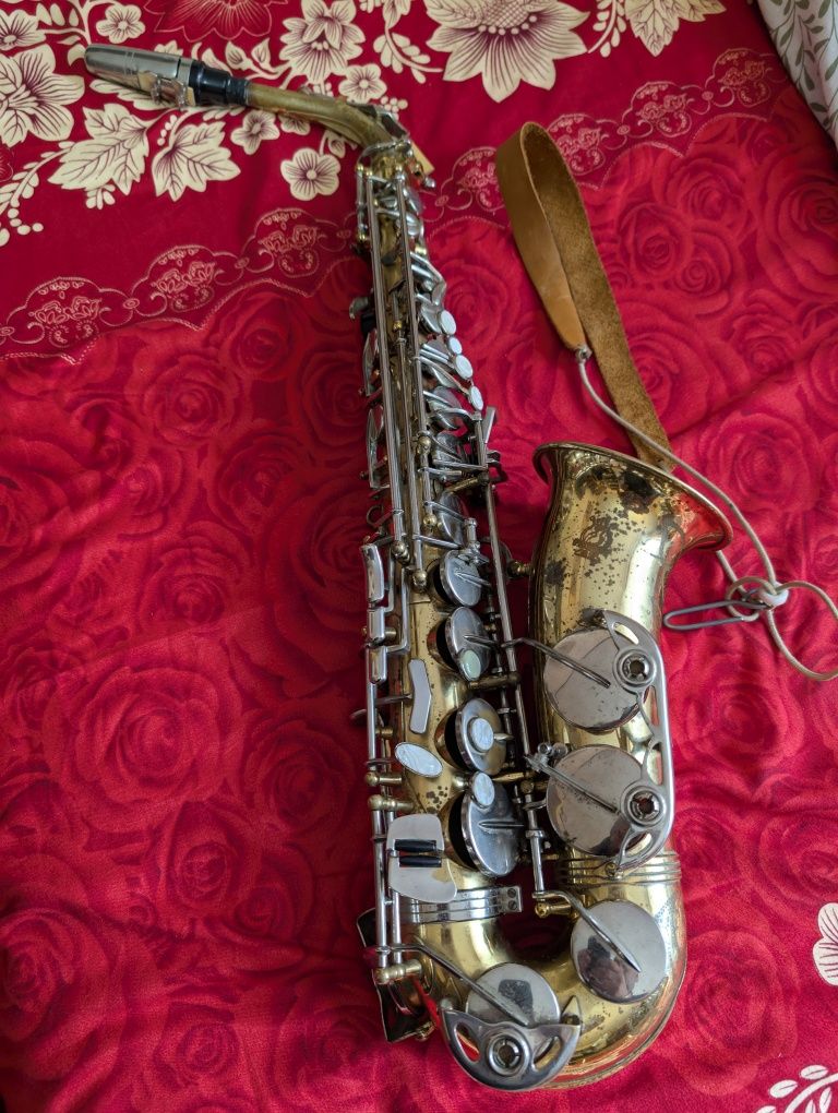 Saxofon Alto Mi bemol PARROT