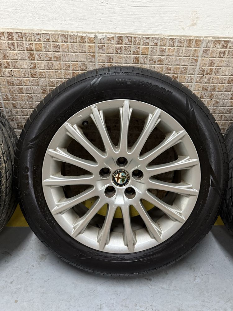 Джанти Alfa Romeo 5x98 16”