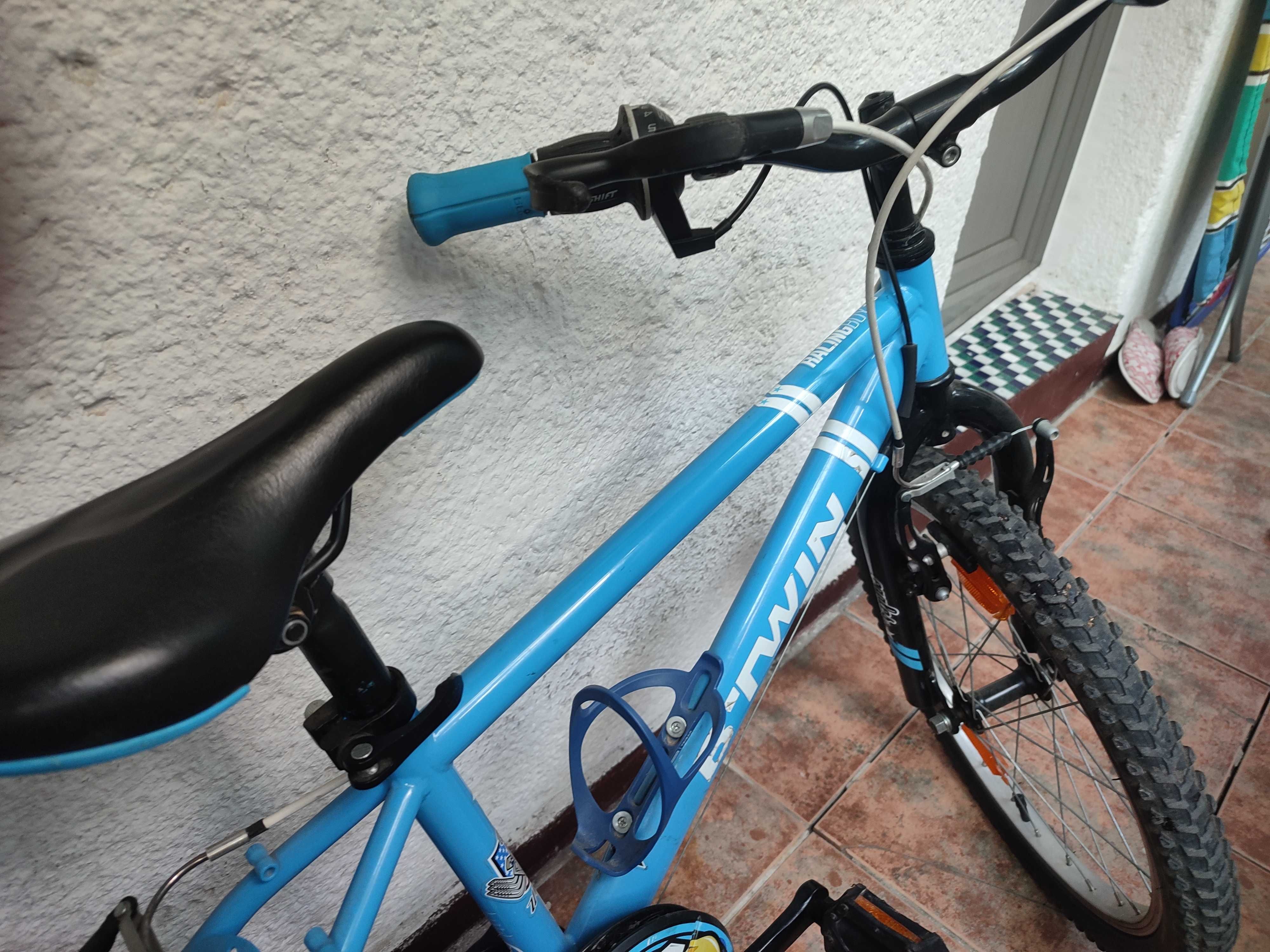 Bicicletă Btwin Racing boy 20 inch