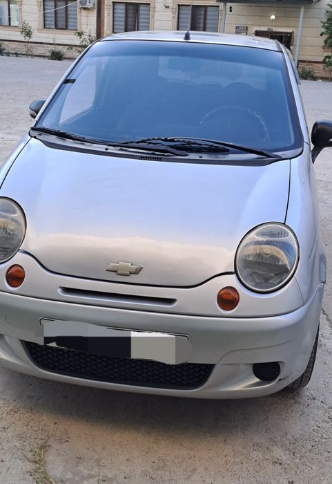 Матиз 2 позиция МХ