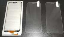 Folii, huse, touch-screen Huawei P20 Lite