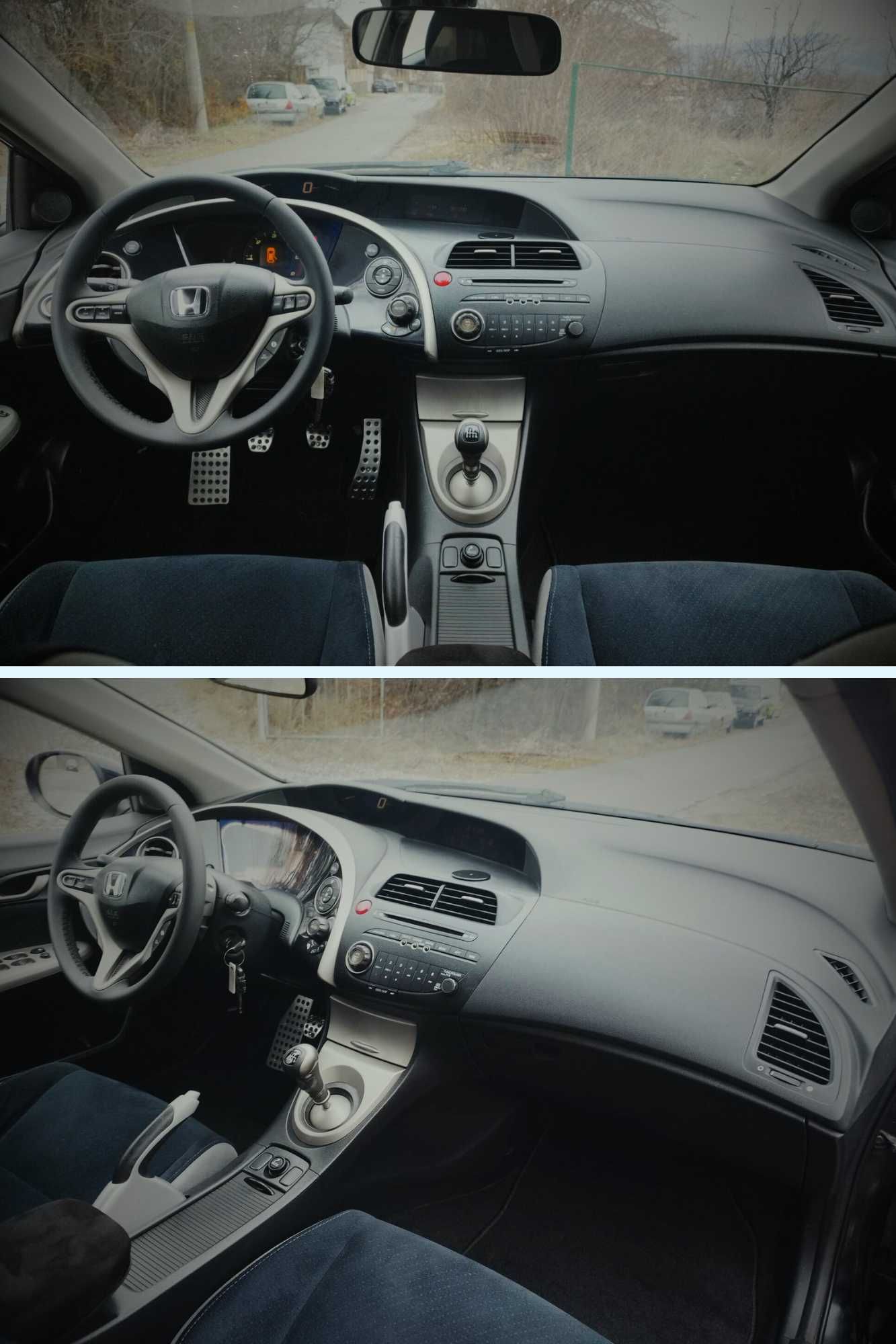 Honda Civic VIII 2.2 i-CTDi, 140к.с, 2006г.