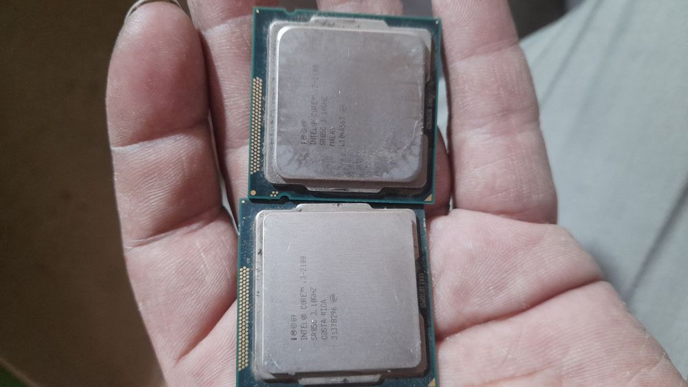 Intel core i3 pentium G6400
