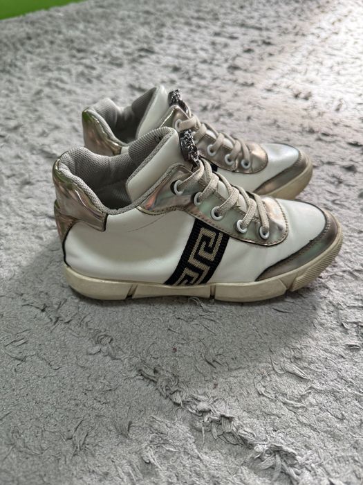 Кеды для девочки