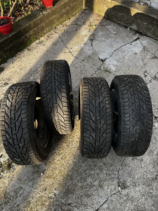 Roti iarna R16 215/60