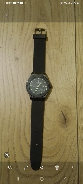 Hubolt часы ручные