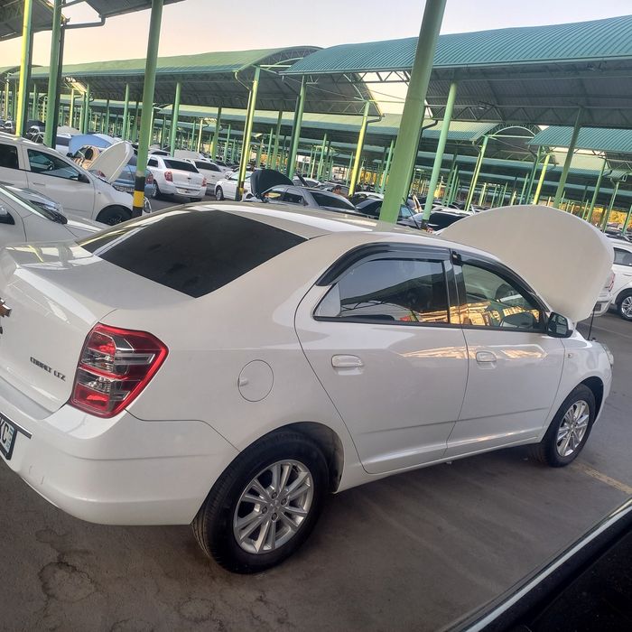 Продаётся Кобальт