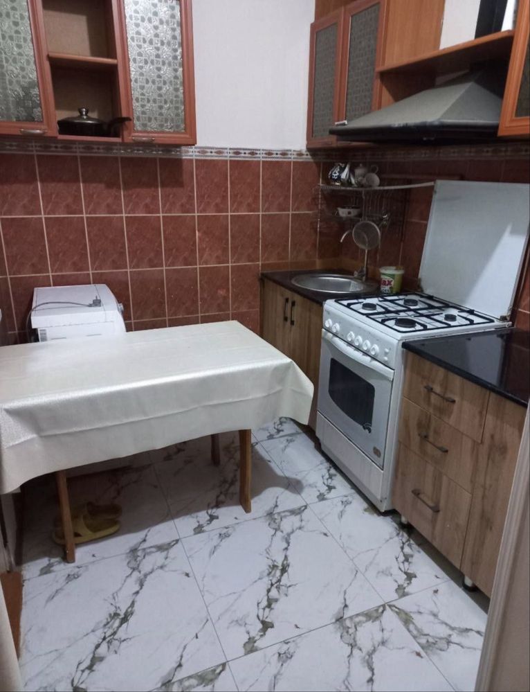 2х комнатная квартира на Чиланзаре 3 квартал