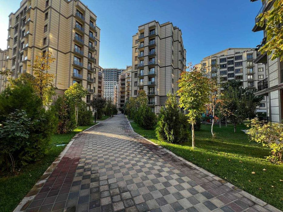 Продается  2/2/10 70м2 ЖК ISTANBUL CITY улица Абдулла Каххара