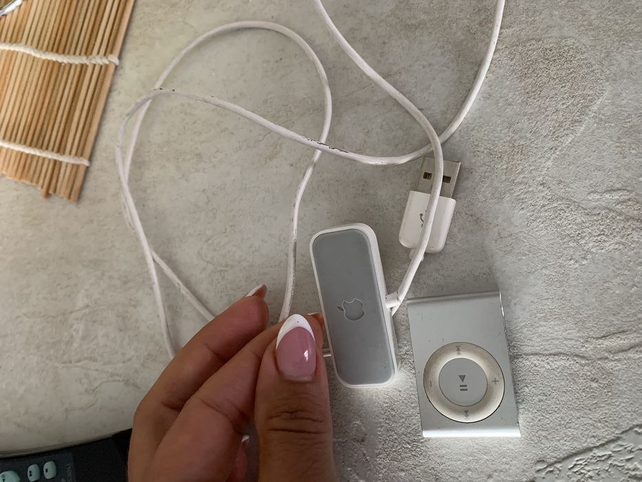 IPod Shuffle 2nd generation