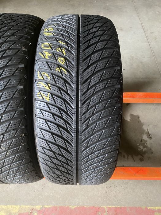 Anvelope iarna 225/40/18 Michelin Pilot Alpin 5 225 40 18 R18