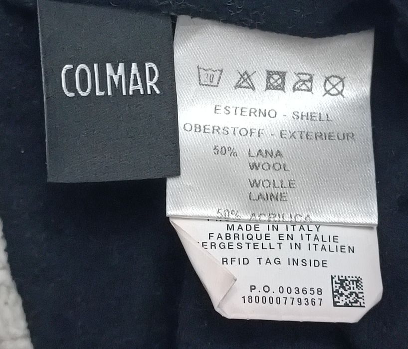 Colmar Wool Hat оригинална вълнена шапка Универсален туризъм планина